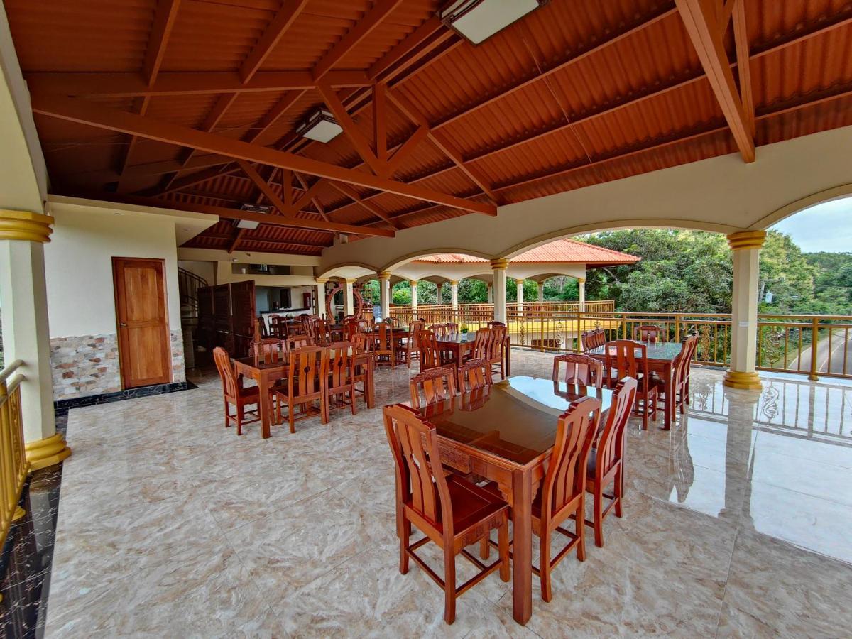 Hotel Pacific Pearl - Playa Los Destiladeros Esterno foto